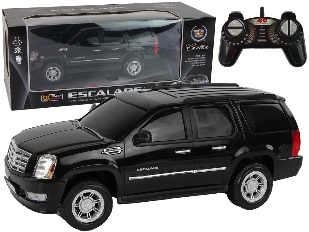 Cadillac escalade deals toy car battery