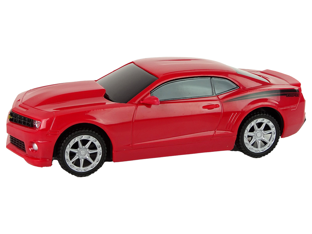 Car Chevrolet Red 1:24 Friction Drive | Toys \ Cars