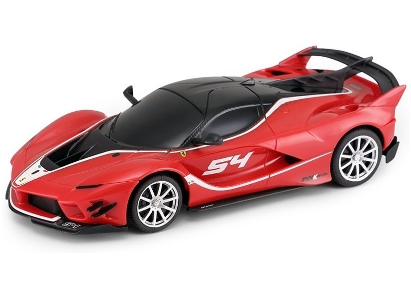 Car R/C Ferrari Rastar 1:24 Red | Toys \ R/C vehicles \ Sportowe R/C