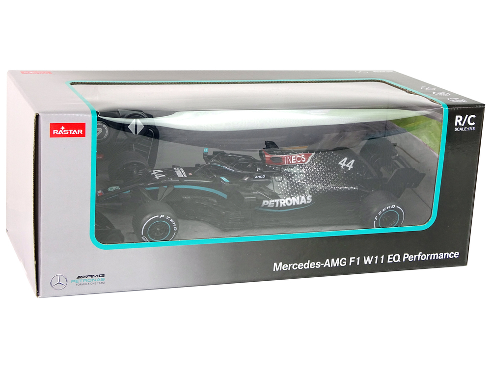Car R/C Mercedes-AMG F1 1:18 Race Car, Toys \ Cars