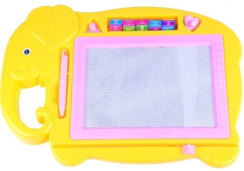 childrens magnetic writing board