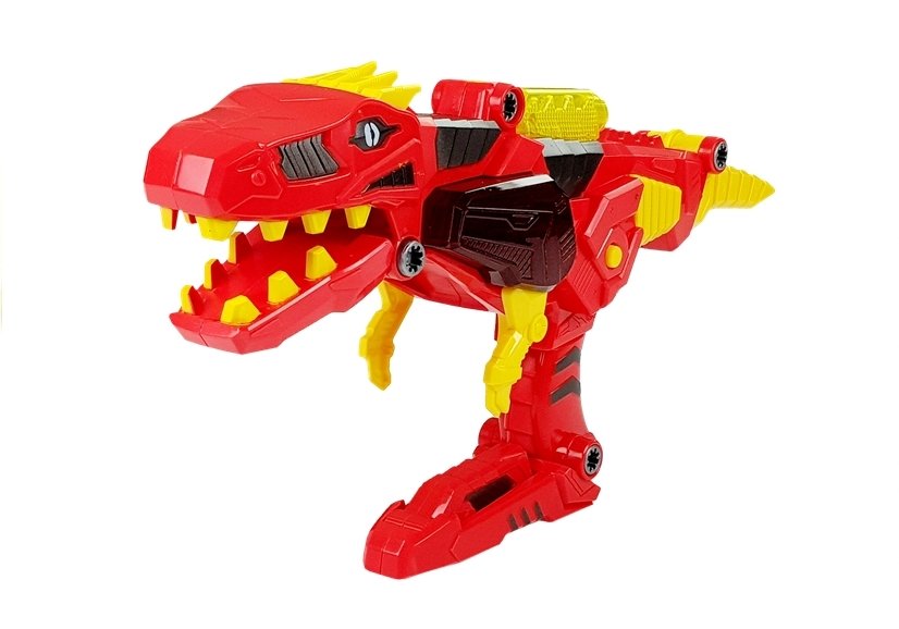 Dinosaur Weapon Gun 3 in 1 transforming with lights | Toys \ Dinosaurs