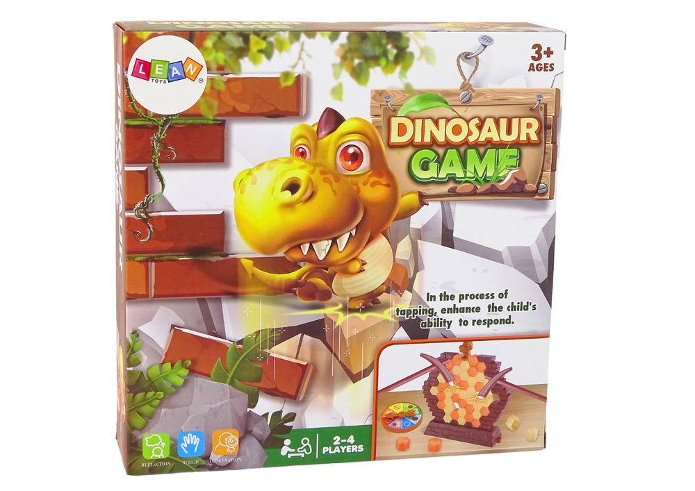 Dinosaur in Trouble arcade game | Toys \ Dinosaurs