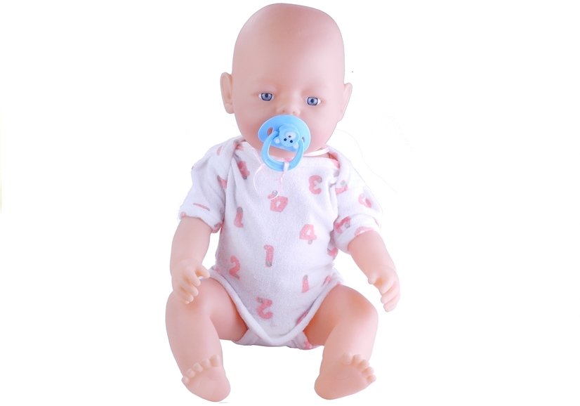 baby doll that cries and pees