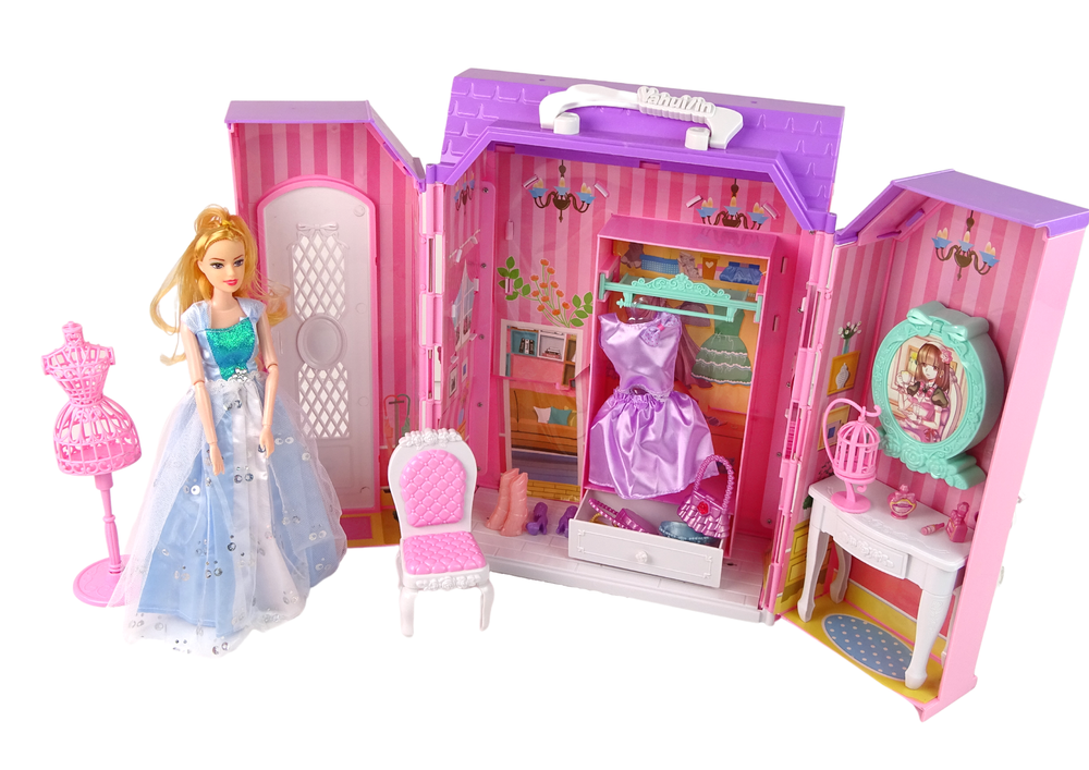 Barbie Tank – The Dressing Room