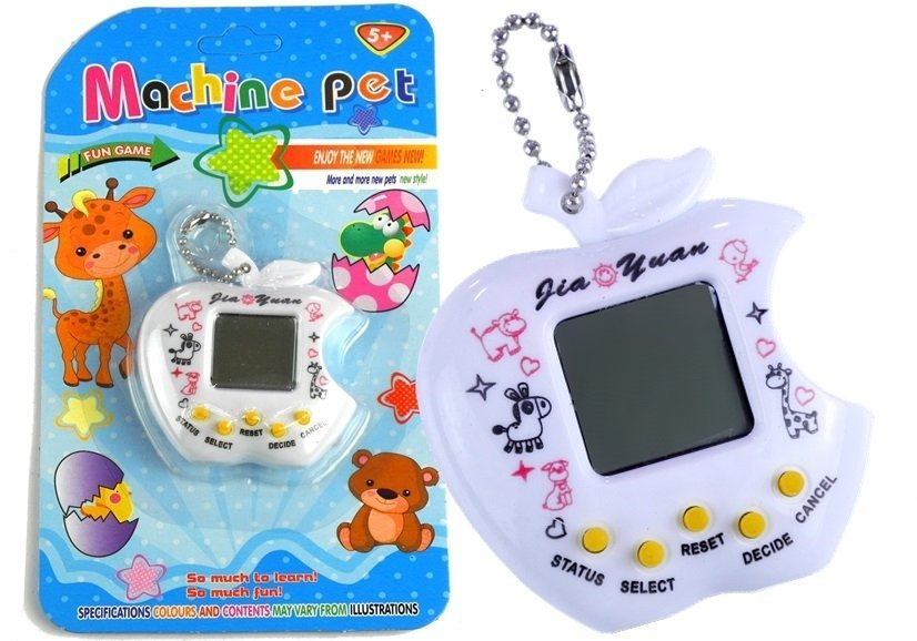 Animal Electronic Tamagotchi Iconic White Toys \ Games