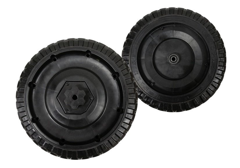 EVA Wheel for Electric RideOn Car 90 cm tall 16,5 cm wide Electric