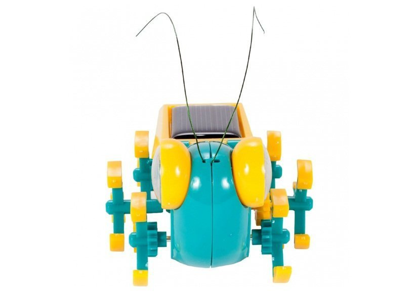 Educational Robot Insect Detective DIY Solar Cricket Toys \ Creative toys \ DIY