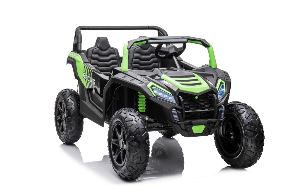 Electric Ride On Buggy STRONG A032 Green | Electric Ride-on 