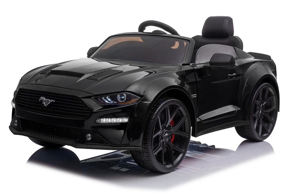 Electric Ride-On Ford Mustang GT SX2038 Black | Electric Ride-on ...