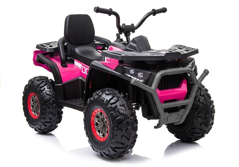 electric quad pink