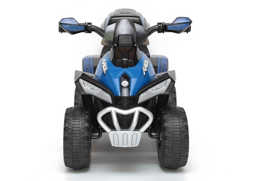Electric Ride-On Quad YSA021A Blue | Electric Ride-on Vehicles 