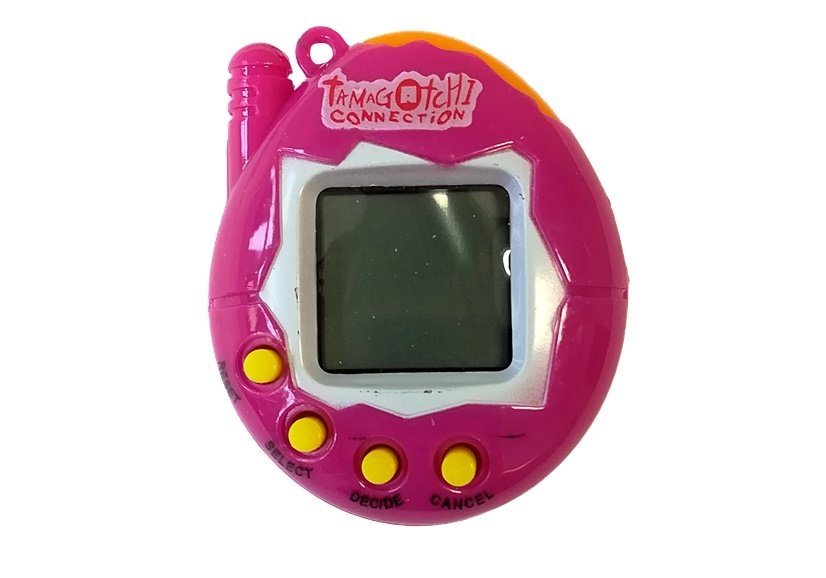 Electronic Animal Tamagotchi Pink | Toys \ Games