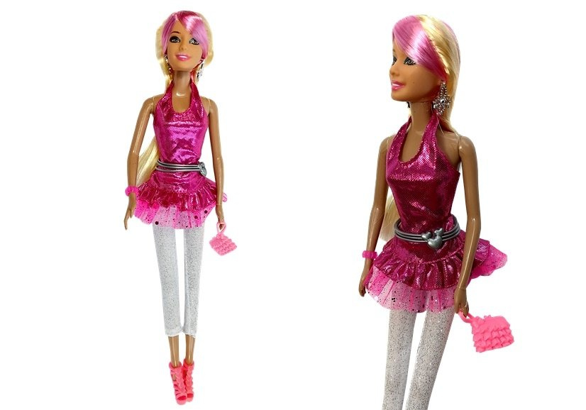 Fashion Model Doll with Accessories Long Hair | Toys \ Dolls, houses ...