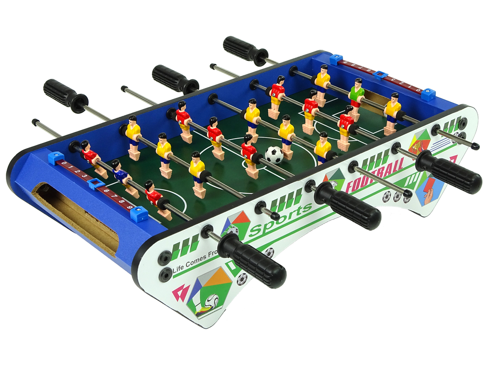 🕹️ Play Foosball Online: Free 2 Player Online Foosbal Table Game for Kids  & Adults