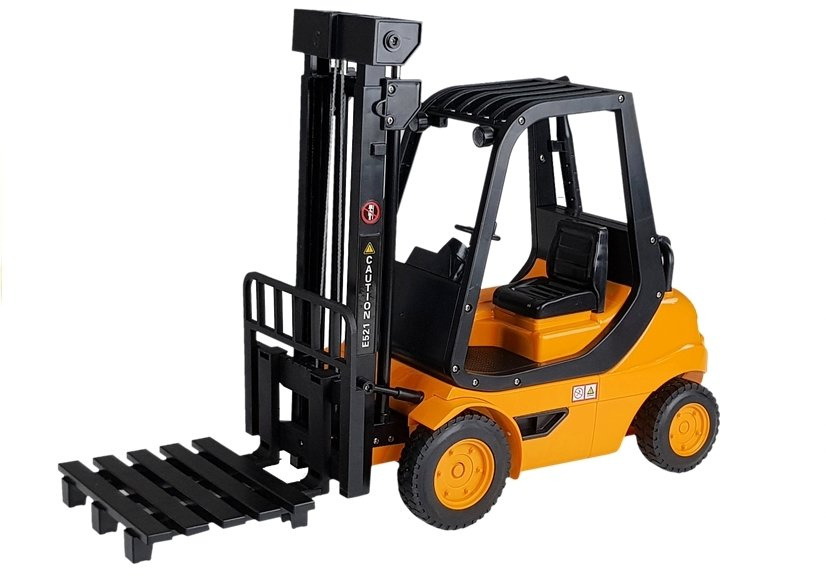 Forklift Remote controlled 1 8 No. 4689 Toys \ R/C vehicles