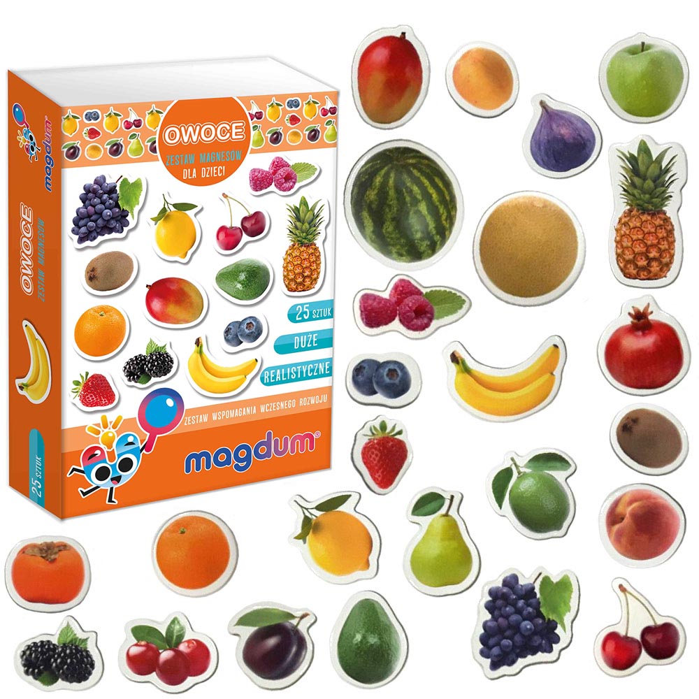 Magnet fruit