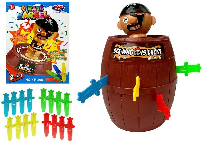 Pop Up Pirate Game Toys R Us Outlet