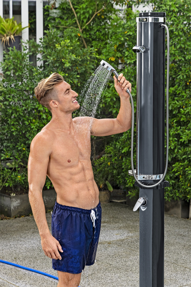 Garden Solar Pool Shower 35 L Bestway 58696 Swimming Pools