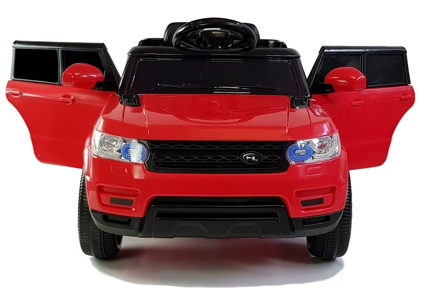 HL1638 Electric Ride-On Car Red | Electric Ride-on Vehicles \ Cars |