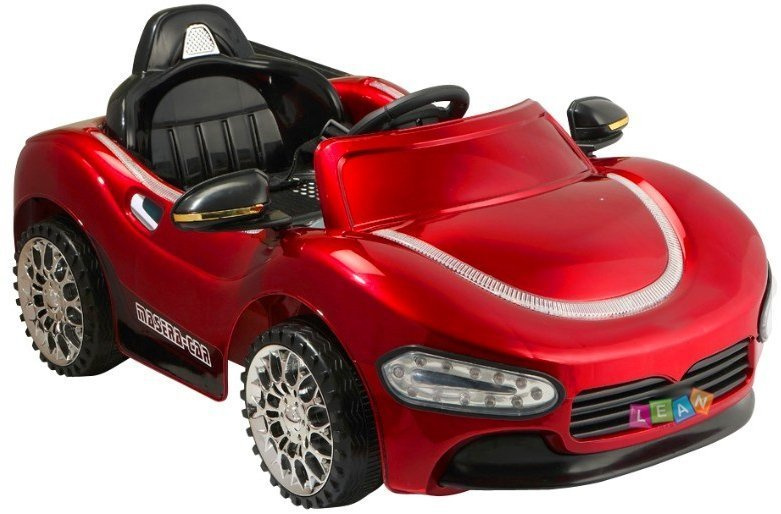 HP5188 Red - Electric Ride On Car | Electric Ride-on Vehicles \ Cars