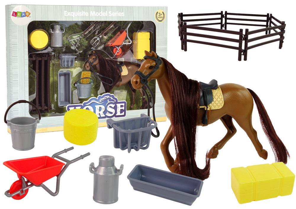 Horse Stalls — 307 Horse Racing