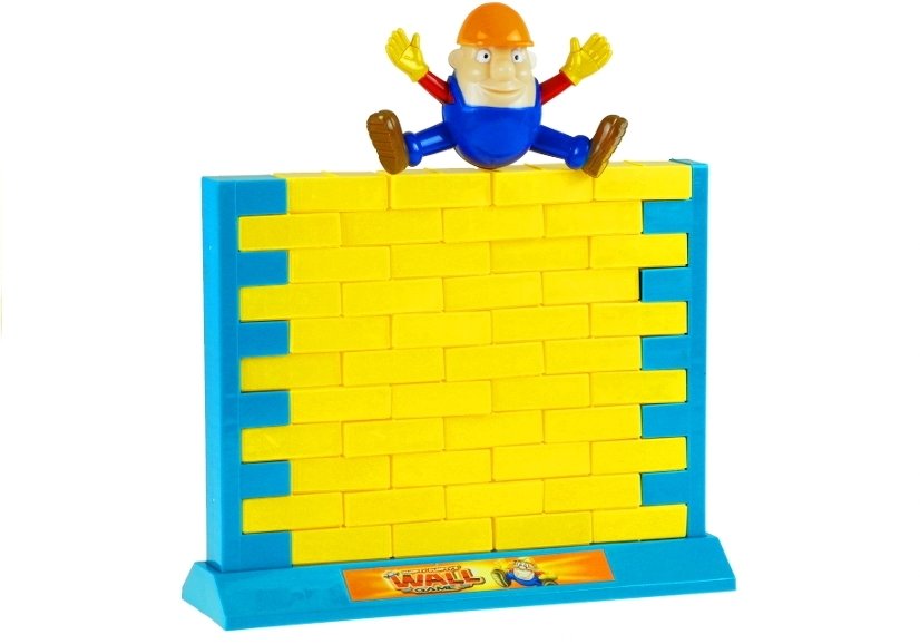 Humpty Dumpty's Wall Game Manual Skills | Toys \ Games