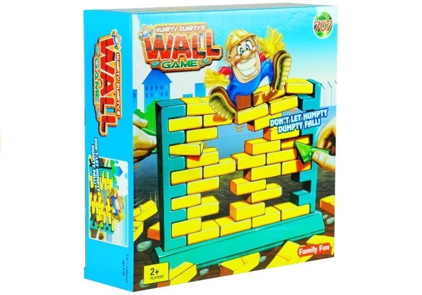 Humpty Dumpty's Wall Game Manual Skills | Toys \ Games