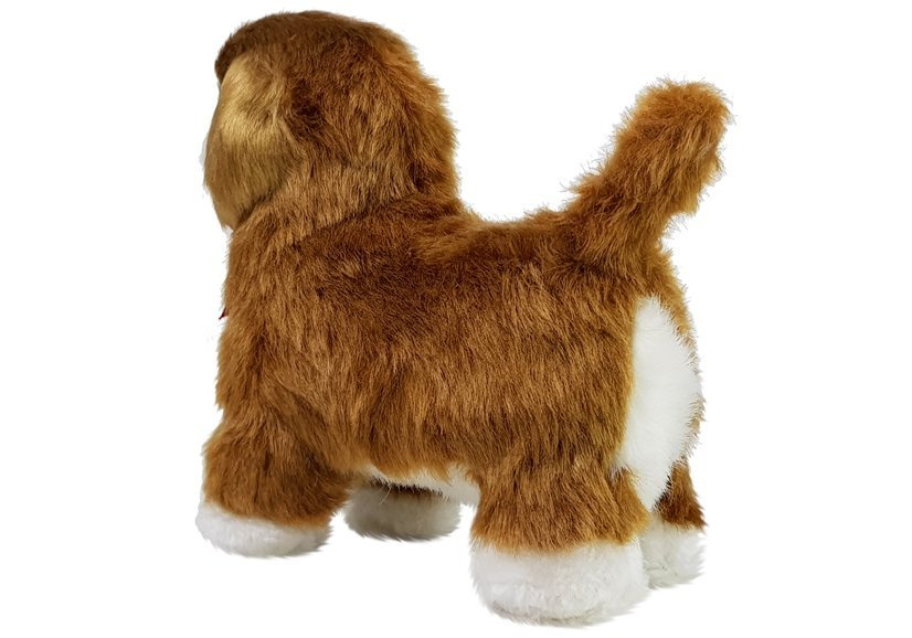 Interactive Dog Cavalier Spaniel Moves, Barks Toys \ Interactive pets