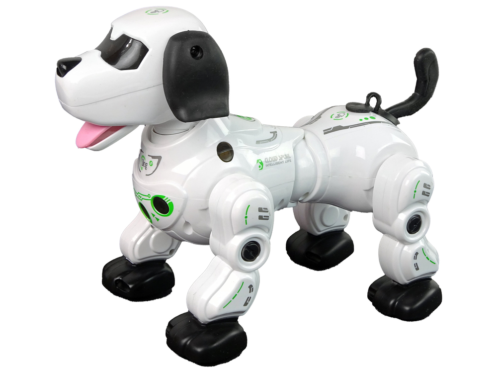 Dropship Children's Intelligent Robot Dog Toy; Cute Pet Dog Move