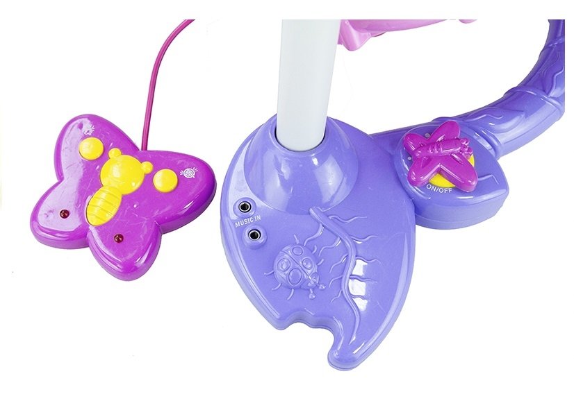 Kids Real Working Microphone Heart-shaped Speaker | Toys \ Music and ...