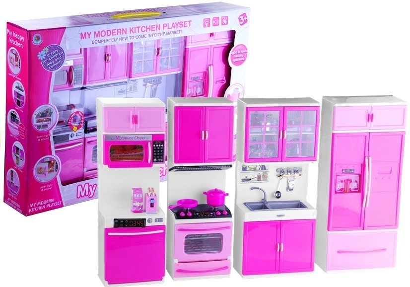 kitchen for dolls