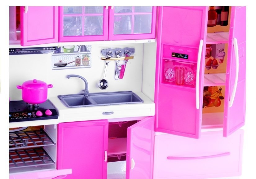 kitchen for dolls