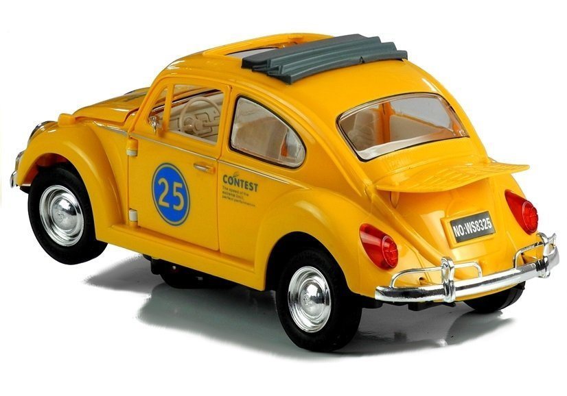 LOVE BUG Car 2820 Toys \ Cars