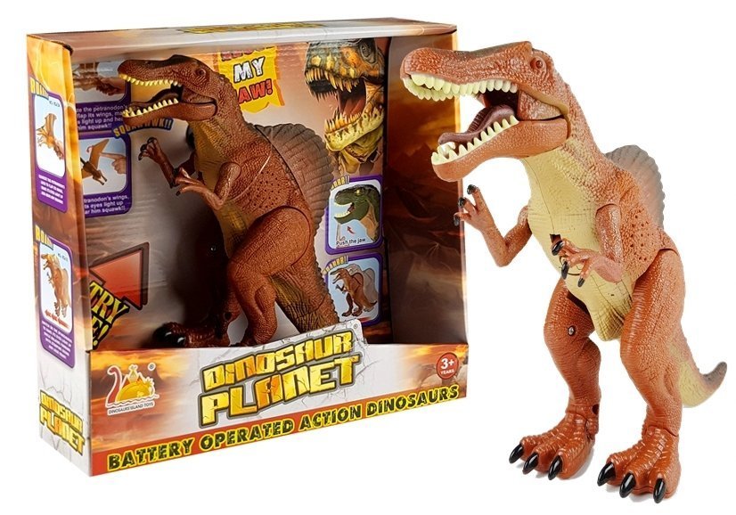 Large Battery Operated Dinosaur Roars