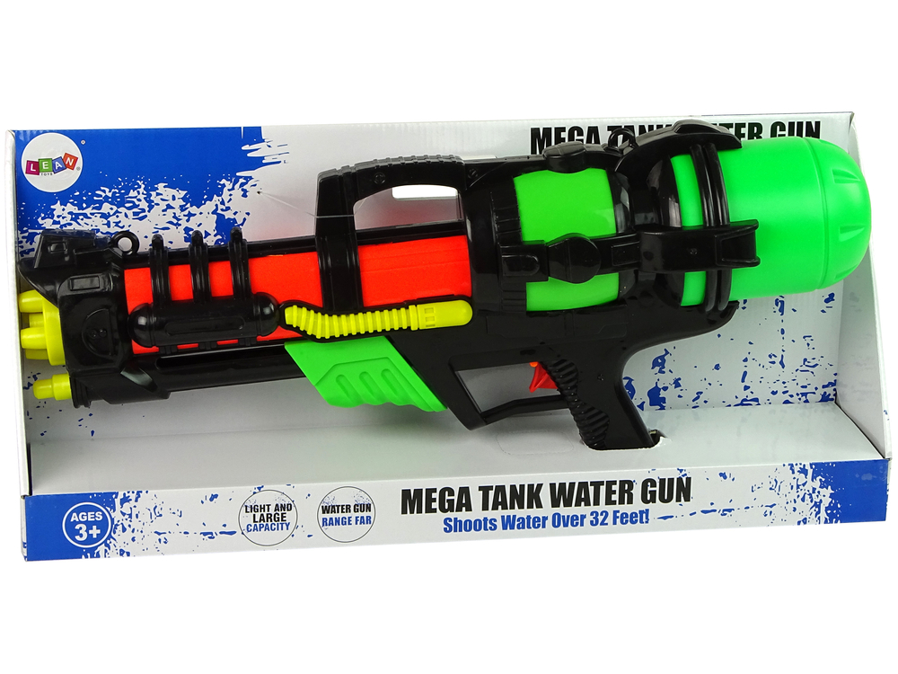 Mega water best sale gun