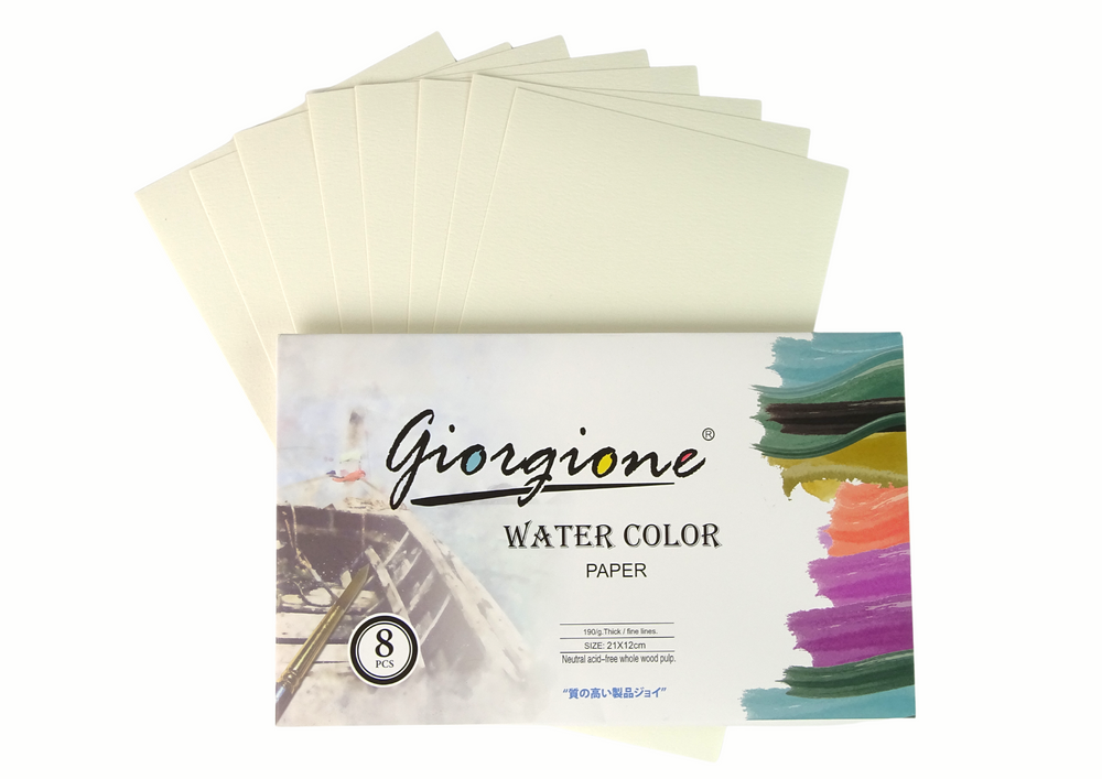 Cheap Watercolor Paper