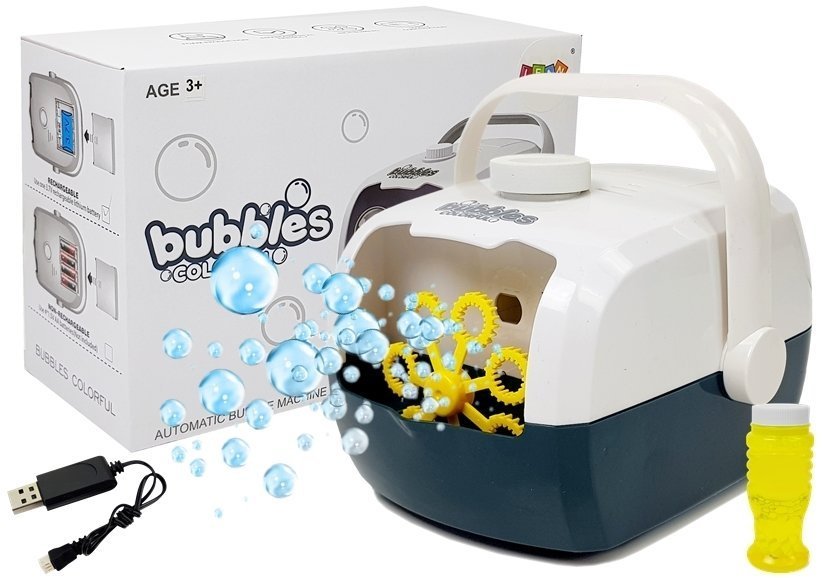 SES Creative 2266 Soap Bubbles Limo Mix: : Toys