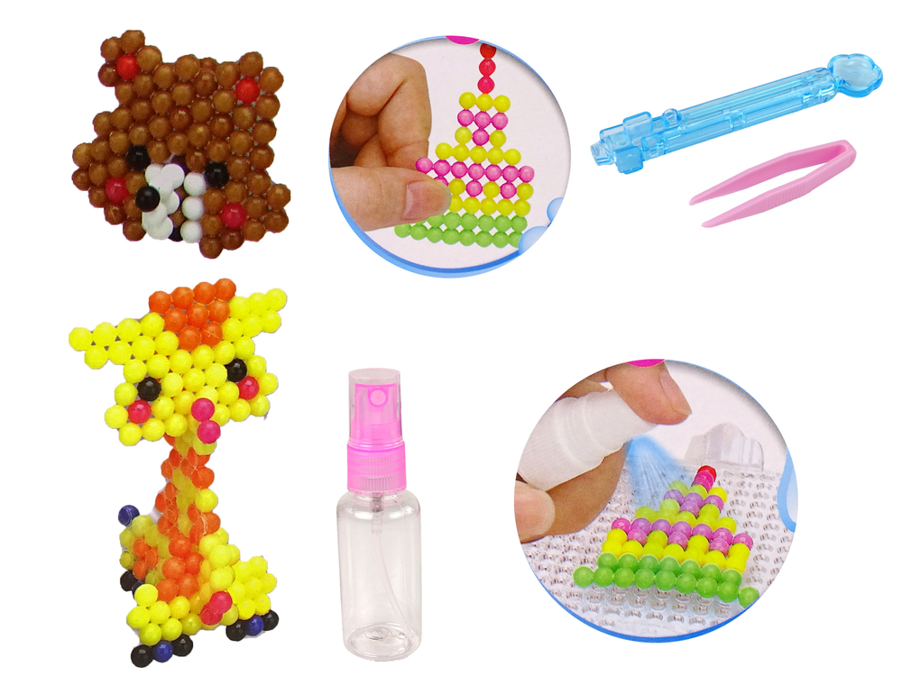 Water Spray Magic Beads Refill, Water Beads Children