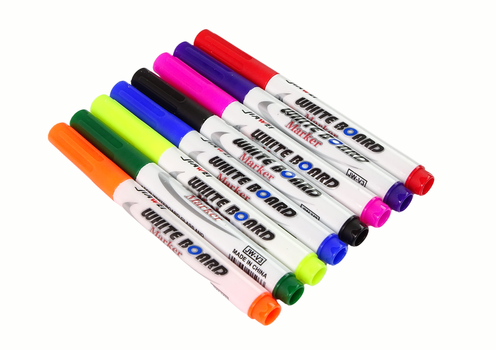 Magic Pen Water Painting, Whiteboard Markers Toys, Markers Numbers