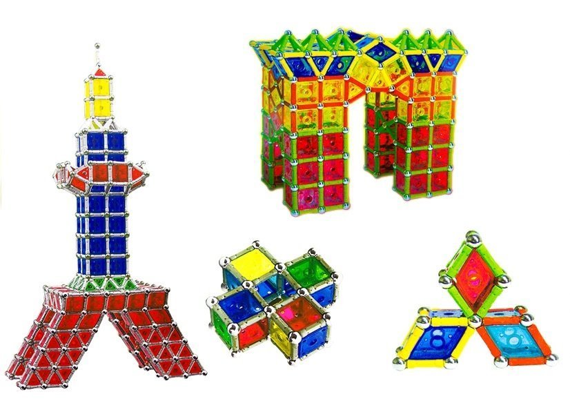 magnetic panels toy