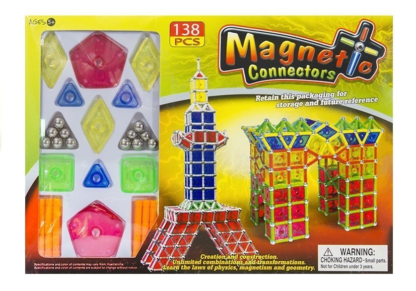 magnet world toy