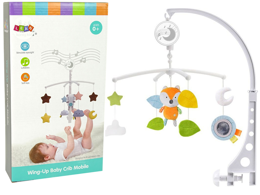 Baby mobile age store range