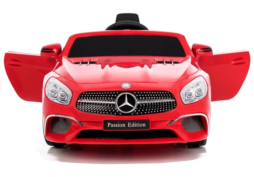 Mercedes SL Electric Ride On Car - Red | Electric Ride-on ...