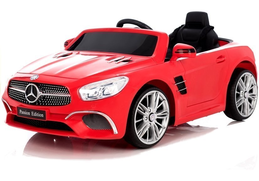 Mercedes SL Electric Ride On Car - Red | Electric Ride-on Vehicles \ Cars