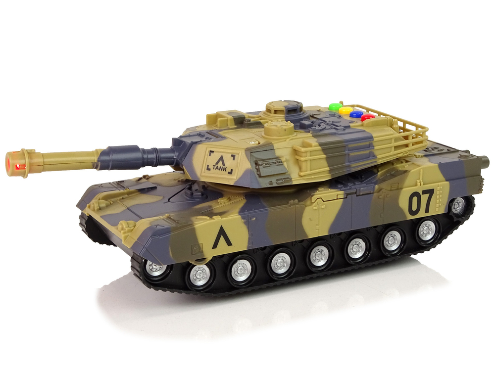 Military Tank 1:16 Moro Brown Sound of Arrows | Toys \ Cars