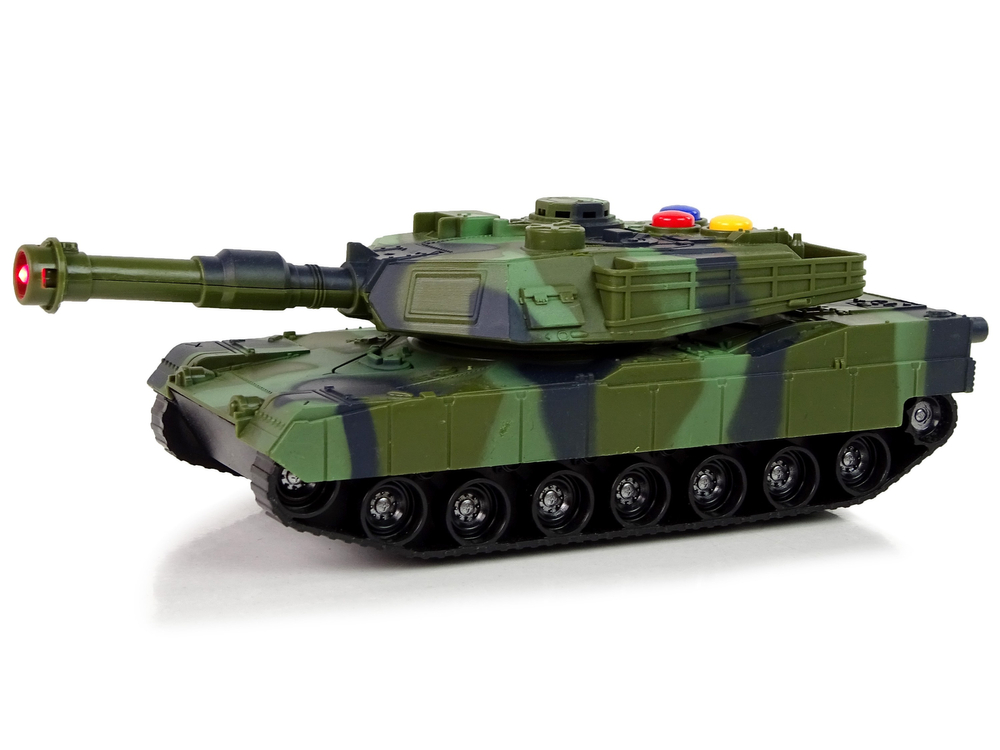 Military Tank 1:32 Moro Sound Lights | Toys \ Cars \ Wojskowe