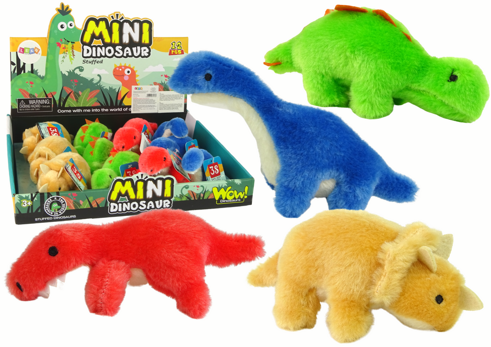 Mini Animal Plush Soft Toys