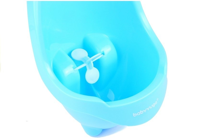 Mini Urinal For Boys Frog Suction Pads Mint Toys \ Toys of newborns