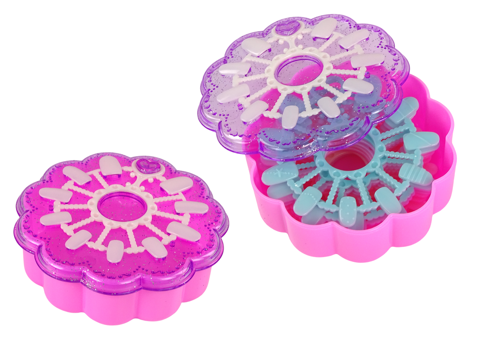 Nail Styling Set for Little Ladies Nail Art Studio Toys \ Beauty Sets